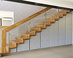 Construction et protection de vos escaliers par Escaliers Maisons à Lachelle